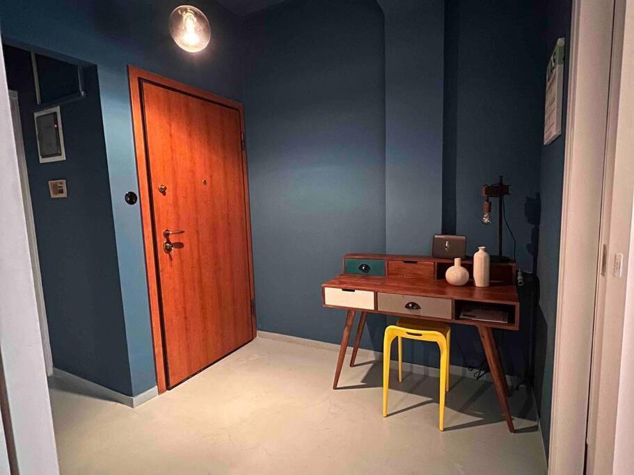 Bluexenia 1 Bedroom Retro Luxury Athens Exterior photo